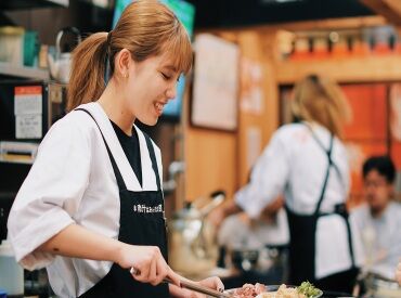 ホルモン光山 福島 　※2026年春OPEN ★★今日も元気に営業中★★
もちろん飲食未経験も大歓迎！
学生さん・フリーターさん大歓迎◎
まずは気軽にご応募ください