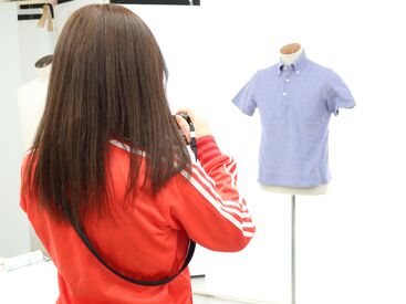 「とにかく服が好き」
「Webショップでよくお買い物をする」
「未経験だけどやってみたい」
皆が未経験からスタートしています!