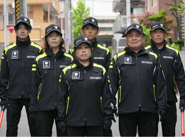 制服貸与や交通費支給、車通勤OKなど待遇面も充実！
研修も手厚いので新人さんも安心して働けます！