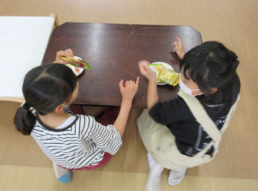 アルバイトでも昇給・賞与あり！
頑張りはしっかり給与に反映しますに受験