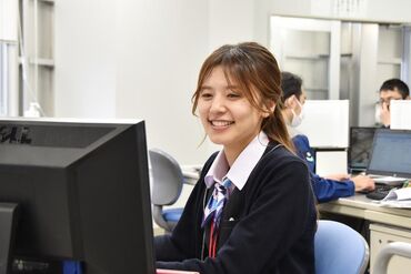BEMAC株式会社　博多営業所 30～50代の「子育てが落ち着いたから、そろそろ働きたい」
そんな方の職場復帰にも選ばれています☆
