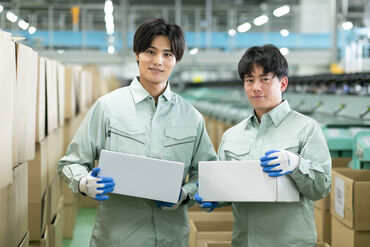 「スタッフ全員が長く安心して働ける職場にしたい」
という想いから入社後のフォローもしっかり行っています！
※画像はイメージ