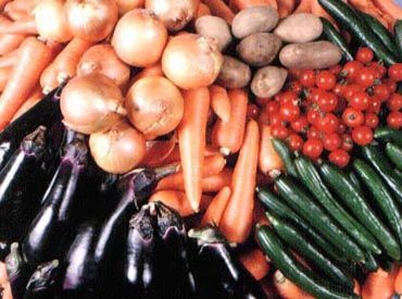 野菜だから扱いやすくて体への負担も少ない♪
モクモク集中しているうちに時間もあっという間にすぎちゃいます!