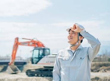 アジアプラントサービス株式会社　勤務地：名古屋市港区 業務量が毎月一定のため、
景気に左右される心配もありません！
安定した経営基盤は大手ならではです♪

※画像はイメージです