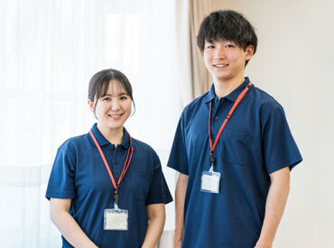 創生事業団 首都圏事業部　採用チーム[69] ◇業界大手の『創生会グループ』◇
正社員として安定して働きたい方、大歓迎◎
※画像はイメージ