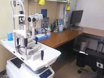 眼科で患者さまの受付や、
検査補助のお仕事をお願いします*
お仕事はしっかり教えるので
初めての方もご安心ください♪