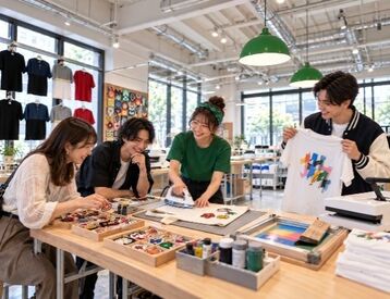 ＜＜トレンドの発信地『原宿』＞＞
期間限定イベントを盛り上げよう♪
オリジナルのワークショップも実施します★