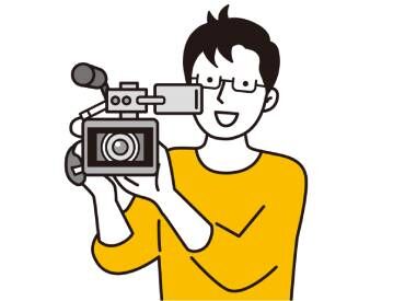 株式会社テレビユニオン 幸せな瞬間に立ち会いながら
楽しく撮影と編集ができて
やりがいも大きいです！