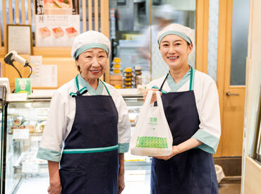 京樽・すし三崎港 エキアプレミエ和光 未経験・お仕事デビューOK！
主婦(夫)・学生・フリーター・シニアまで歓迎★
シフトの相談は気軽にOKです♪