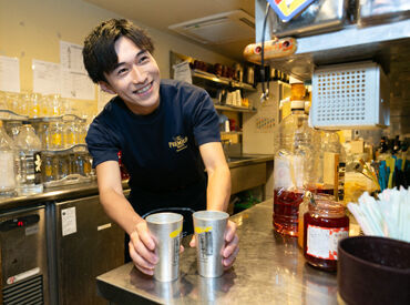 研修があるから大丈夫☆彡
不安があるのは当たり前！
一から丁寧にお教えするのでご安心を♪