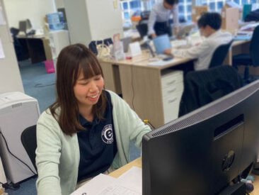 株式会社エントリー 名古屋支店 嬉しいメリットも★
ウォーターサーバー・
冷蔵庫・電子レンジ　など
オフィスに完備されているので
ご利用ください◎