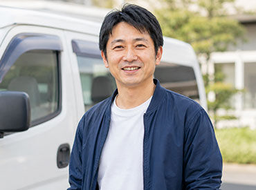 社会福祉法人なごみ福祉会 ひとと 送迎ドライバーを募集中！未経験からシニア世代まで活躍中です♪