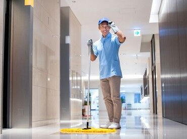 平日のみ×週5日勤務◎

無理なく働きながら、
安定した収入を確保できます♪
※写真はイメージです