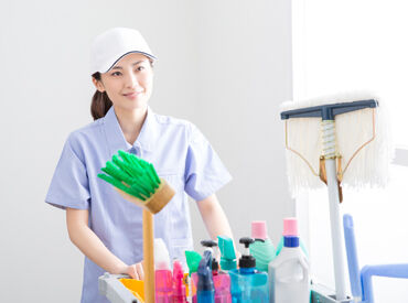 "いくつになっても若々しくいたい!"
当社はその気持ちを応援♪*
適度に体を動かせるので、健康維持にも◎
※イメージ画像