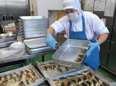 ★「食」に興味のある方、大歓迎★
料理が好き/上手くなりたい方に!
手際よく料理をするコツや
秘伝のレシピも教えちゃいます♪