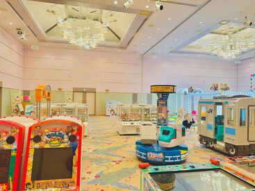 ☆寮完備☆
住み込みの短期バイトも可能♪、
非日常感を体験できます☆

※イベント写真は過去実施したものです。