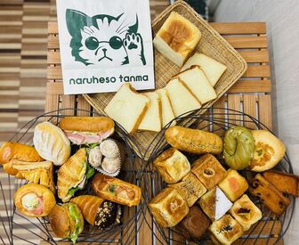 できたてのパンのイイ香りがふわっと漂う店内♪週1/5h～から気軽に働けます◎
扶養内シフト歓迎です！