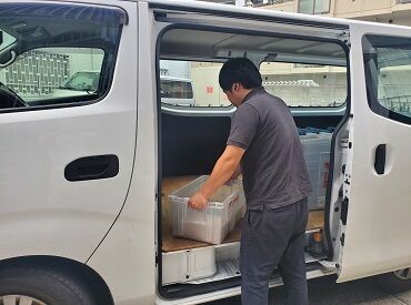 株式会社メール企画 ＼20～50代の男女スタッフ活躍中／
モクモクと自分のペースでできる♪
経験＆知識不要のシンプル作業◎