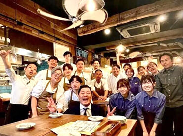 non da' clair (ノンダクレール)　 未経験・バイトデビューも大歓迎♪
優しい先輩が丁寧に教えるのでご安心を◎
《髪色は自由でOK!》