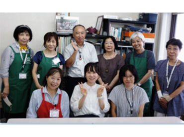 京都生活協同組合　くらしの助け合いの会 経験不問★柔軟シフトでみなさん働きやすい環境♪