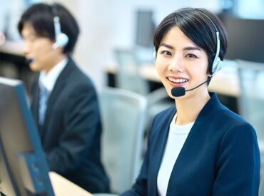 アデコ株式会社/A01543862 20代・30代・40代のスタッフが活躍中！
異業種から転職した先輩も多数いるので、
事務未経験の方も安心してスタートできます♪