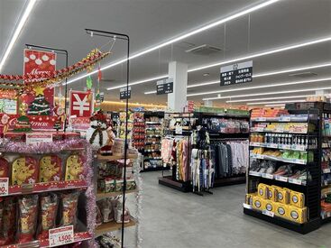 初めてでも大丈夫！
みんなで助け合う、
のんびりとした雰囲気だから安心してスタートできます★