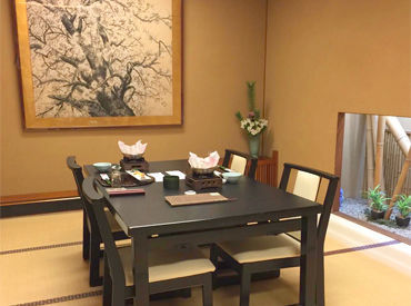 残業なしでオンとオフのメリハリもバッチリ！
その後の予定も立てやすく
「自分の時間も大切にしたい…」という方にもピッタリ♪