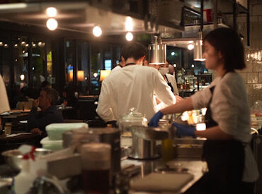 未経験OK◎1から丁寧に教えます！