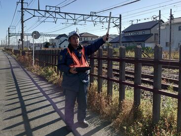 隊員さんの働きやすい環境づくりに注力しています◎
個別の事情は遠慮なくご相談くださいね。