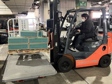 月給32万円以上／賞与年2回／社会保険完備◎夜勤でしっかり稼げる！車・バイク・自転車通勤もOK♪