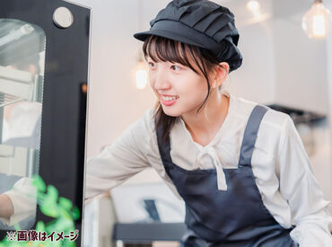 「安定した収入がほしい！」
「スグに働ける職場を知りたい！」
希望はなんでもご相談ください◎