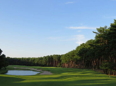 決まった流れで始めやすいお仕事！
ゴルフの知識がなくても研修があるので安心◎