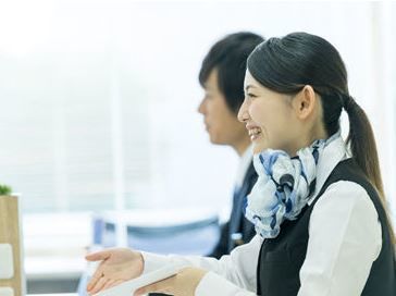当社は名鉄グループの派遣会社!
他にもご案内できるお仕事多数♪
詳しくはお気軽にお問い合わせください◎
※画像はイメージです