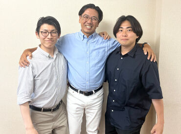 株式会社オールマイティセキュリティサービス 横浜営業所（勤務先：関内エリア） 即日面接、即日採用可能！
シフト申請もラインで都度OK！自由度が高い職場です♪
友達と働きたい方必見◎友達と同時面接もOK★
