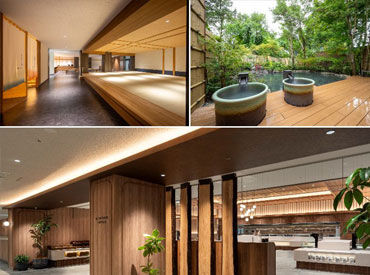 ネイル・ピアス・髪型は派手でなければOK!
(※規定あり)
程よくお洒落も楽しみながら働けます!