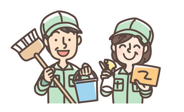 ブランクがあっても大丈夫◎
優しい先輩が丁寧にお教えするので、
久しぶりのお仕事復帰にもオススメです！