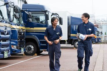 株式会社首都圏物流 新潟センター 航空国際貨物がメイン！定荷主様への配達が多いから、
一度ルートを覚えればスムーズに働けます♪
／長距離や夜間の運転なし＼