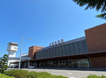 <性別不問>未経験からチャレンジできます!!
各種手当・制度などの福利厚生も充実◎