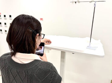 株式会社カイトル シンプル作業で安心◎
未経験でもすぐできる写真撮影のお仕事！