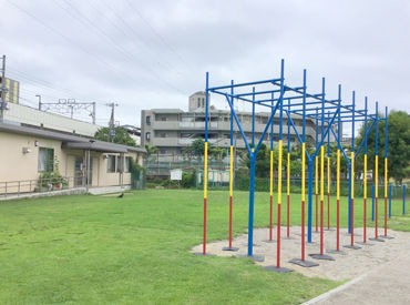 保育士を目指している学生さん大歓迎！
学童指導員さんの簡単なサポートができればOK！
あとは子どもたちと楽しく遊んで下さい！