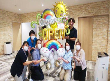 住宅型有料老人ホーム　レインボー恵 ＼看護師資格を活かして働ける◎／
有料老人ホーム(入居者は40名程度)勤務♪
保育料“全額免除”の提携保育園利用OK！