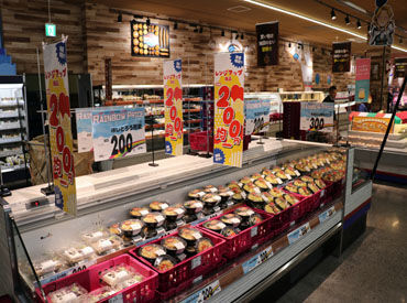 ≪安心の東証プライム上場企業≫
待遇などの制度面だけでなく、
受け入れ体制の万全さも、
大手企業ならでは♪