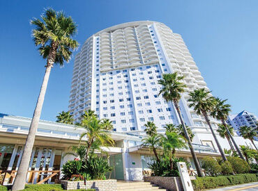 駅から歩いて通えて通勤ラクラク！
週2日～シフト自由で、学校やプライベートとも両立しやすい環境です♪