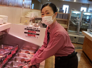 焼肉バイキング ウエスタン 泉町店 未経験から正社員デビューOK★
アイデアが活かせるバイキングのお店♪
自分らしく成長できる環境です！

