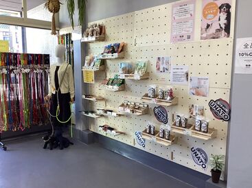 経験・資格をお持ちの方歓迎！
先輩がしっかりサポートするので、
安心してお仕事を始められます◎