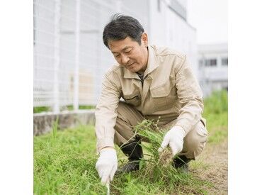 住宅型有料老人ホーム　パルムドール学園前 自然に囲まれてモクモク作業★
家庭菜園や園芸好きのスタッフ多数♪
草花から果樹まで幅広く携われます！