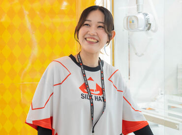 ゲームセンターやエンタメ系が好きな方必見♪
好きを活かしながら楽しくバイトしましょう★