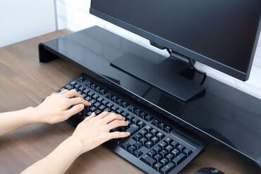 <基本のPC作業が出来ればOK>
簡単なデータ入力がほとんどなので、
経験や難しいスキルは一切不要です◎