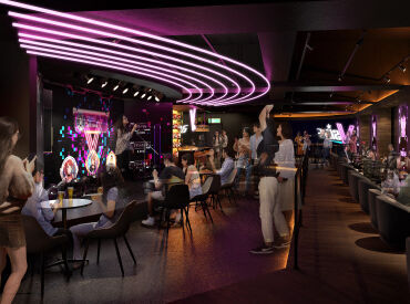 VSING 渋谷 若者のためのプラットフォームとして話題のアミューズメントです！