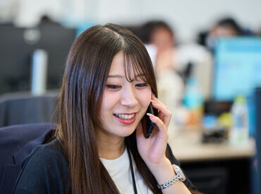 平日のみ週2日・1日5時間~勤務が可能!
Wワークや家事・育児・学業との両立も可能です。